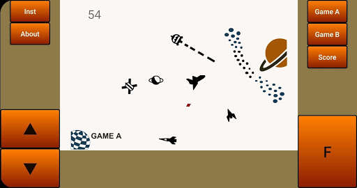 Run android online APK Arcade Shuttle Voyage from MyAndroid or emulate Arcade Shuttle Voyage using MyAndroid