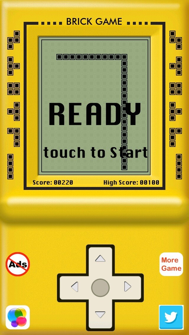 Emulate iPhone app Arcade Snake Classic using MyAndroid Emulate iPhone app Arcade Snake Classic using MyAndroid