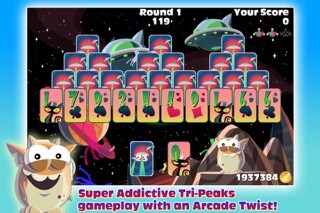 Emulate iPhone app Arcade Solitaire 2 using MyAndroid Emulate iPhone app Arcade Solitaire 2 using MyAndroid