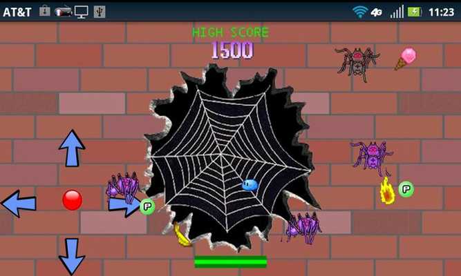 Emulate Android APK Arcade Spider Attack Emulate Android APK Arcade Spider Attack