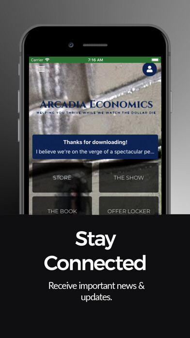 Run android online APK Arcadia Economics from MyAndroid or emulate Arcadia Economics using MyAndroid