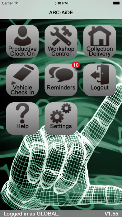 Emulate iPhone app ARC-AiDE using MyAndroid Emulate iPhone app ARC-AiDE using MyAndroid
