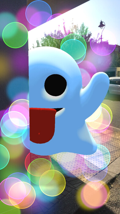 Emulate iPhone app AR Camera ◉ using MyAndroid Emulate iPhone app AR Camera ◉ using MyAndroid