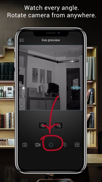Emulate Android APK ARCAM PRO Camera Emulate Android APK ARCAM PRO Camera