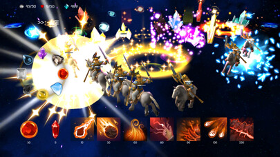 Emulate iPhone app Arcana Magic Defense using MyAndroid Emulate iPhone app Arcana Magic Defense using MyAndroid