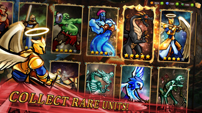 Emulate iPhone app Arcane: Dungeon Legends using MyAndroid Emulate iPhone app Arcane: Dungeon Legends using MyAndroid