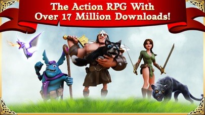 Emulate iPhone app Arcane Legends MMORPG using MyAndroid Emulate iPhone app Arcane Legends MMORPG using MyAndroid
