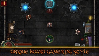 Emulate iPhone app Arcane Quest Adventures using MyAndroid