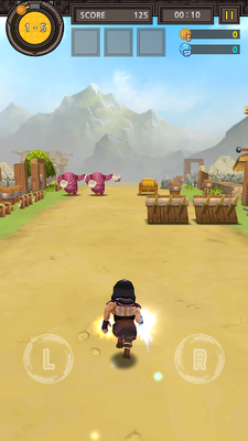 Emulate Android APK Arcane Stone