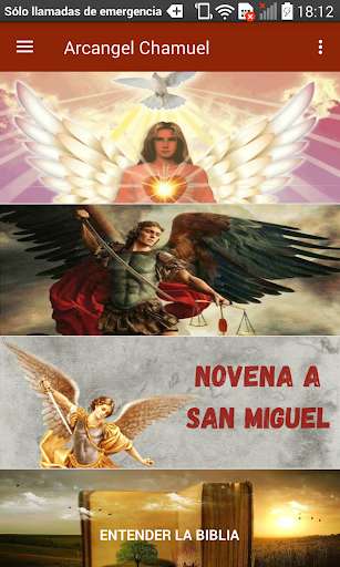 Run android online APK Arcangel Chamuel Oracion para el Angel del Amor from MyAndroid or emulate Arcangel Chamuel Oracion para el Angel del Amor using MyAndroid Run android online APK Arcangel Chamuel Oracion para el Angel del Amor from MyAndroid or emulate Arcangel Chamuel Oracion para el Angel del Amor using MyAndroid