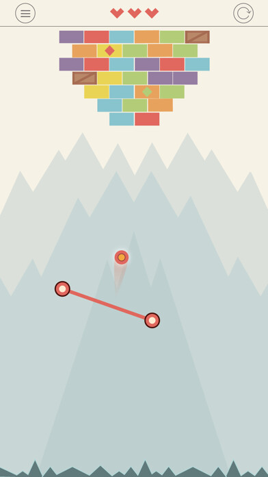 Emulate iPhone app Arcanoid using MyAndroid Emulate iPhone app Arcanoid using MyAndroid
