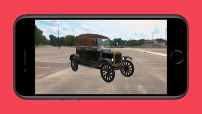 Emulate iPhone app AR Car Museum using MyAndroid Emulate iPhone app AR Car Museum using MyAndroid