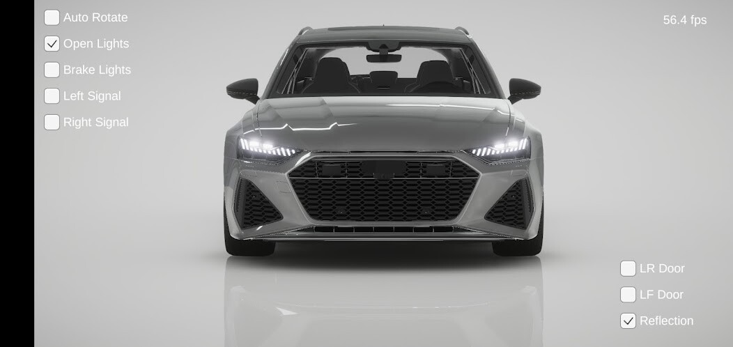 Run android online APK AR Car Showroom from MyAndroid or emulate AR Car Showroom using MyAndroid