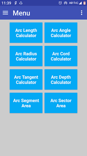 Run android online APK Arc Calculators Pro from MyAndroid or emulate Arc Calculators Pro using MyAndroid Run android online APK Arc Calculators Pro from MyAndroid or emulate Arc Calculators Pro using MyAndroid