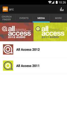 Emulate Android APK ARC Churches Emulate Android APK ARC Churches