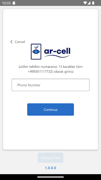 Run android online APK Arcell from MyAndroid or emulate Arcell using MyAndroid Run android online APK Arcell from MyAndroid or emulate Arcell using MyAndroid