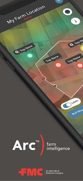Run android online APK Arc™ farm intelligence - Greece from MyAndroid or emulate Arc™ farm intelligence - Greece using MyAndroid
