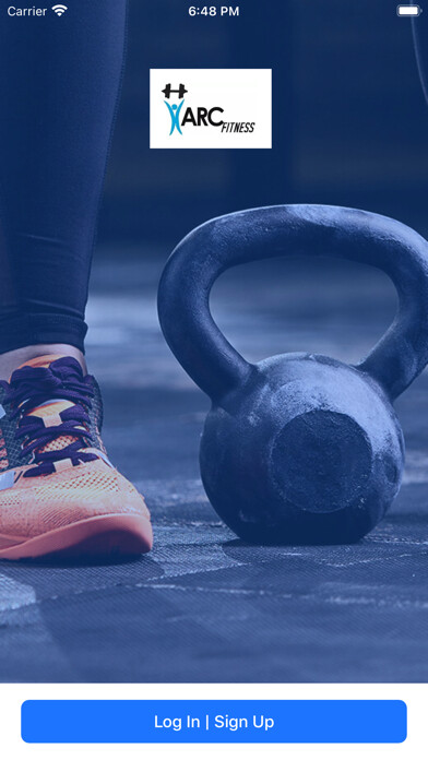 Emulate iPhone app ARC Fitness using MyAndroid Emulate iPhone app ARC Fitness using MyAndroid
