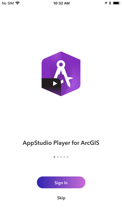 Emulate iPhone app ArcGIS AppStudio Player using MyAndroid Emulate iPhone app ArcGIS AppStudio Player using MyAndroid