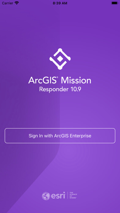 Emulate iPhone app ArcGIS Responder 10.9 using MyAndroid Emulate iPhone app ArcGIS Responder 10.9 using MyAndroid