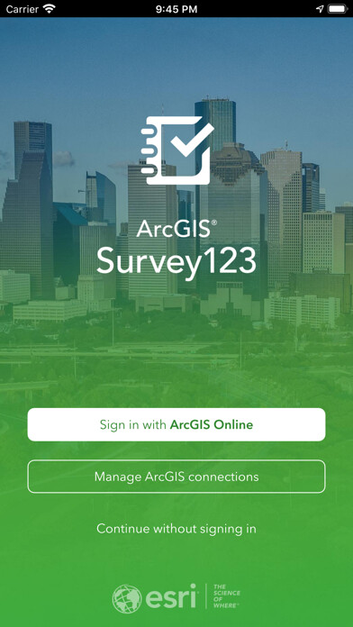 Run android online APK ArcGIS Survey123 from MyAndroid or emulate ArcGIS Survey123 using MyAndroid