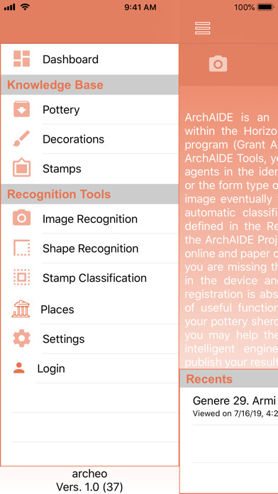 Run android online APK ArchAIDE from MyAndroid or emulate ArchAIDE using MyAndroid