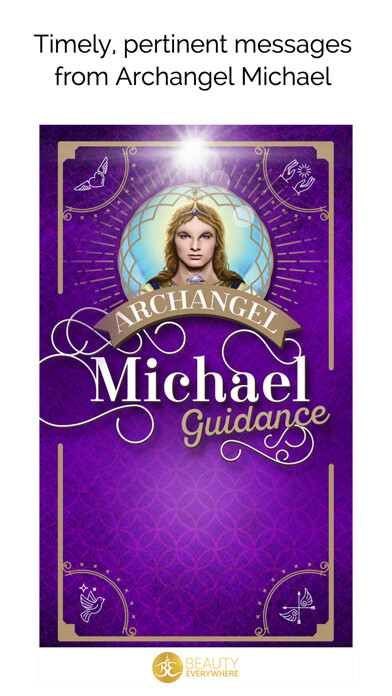 Emulate iPhone app Archangel Michael Guidance using MyAndroid