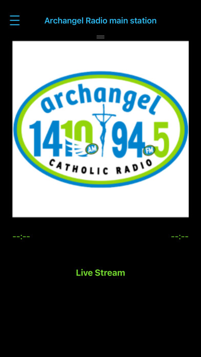 Emulate Android APK Archangel Radio