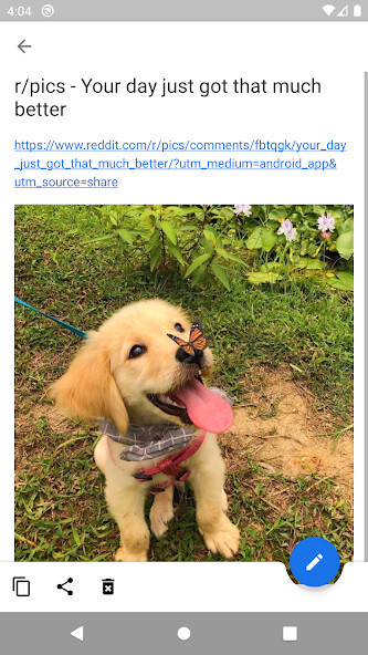 Run android online APK Arch - Bookmarks, notes and links from MyAndroid or emulate Arch - Bookmarks, notes and links using MyAndroid