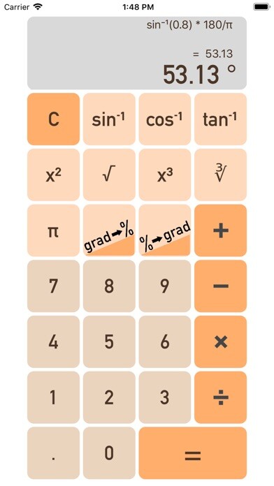Emulate iPhone app Arch-Calc using MyAndroid Emulate iPhone app Arch-Calc using MyAndroid