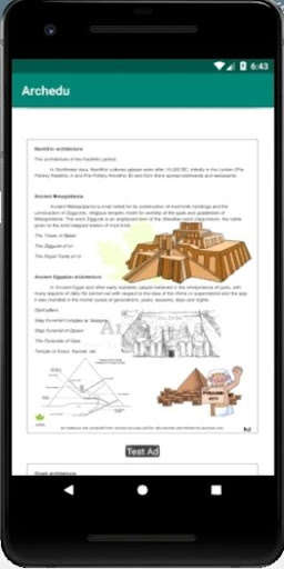 Run android online APK ArchEdu from MyAndroid or emulate ArchEdu using MyAndroid