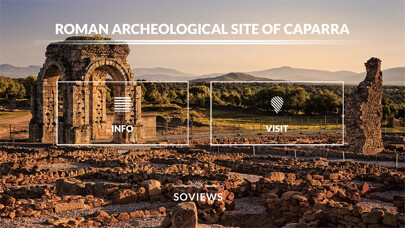 Emulate iPhone app Archeological site of Cáparra using MyAndroid Emulate iPhone app Archeological site of Cáparra using MyAndroid
