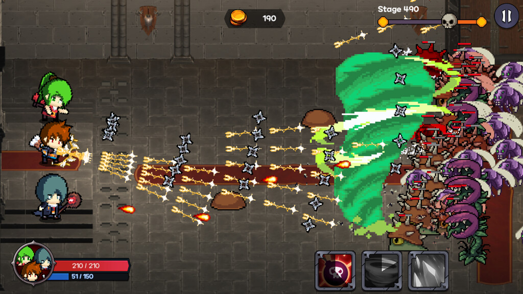 Emulate Android APK Archer Defender Emulate Android APK Archer Defender