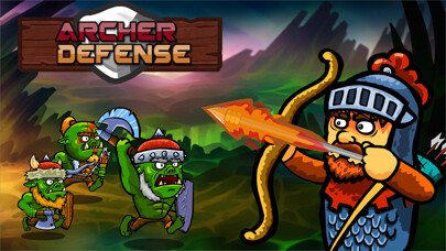 Emulate iPhone app Archer Defense - Magic Castle using MyAndroid Emulate iPhone app Archer Defense - Magic Castle using MyAndroid