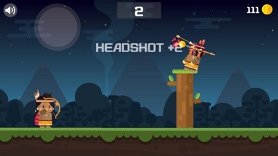 Emulate iPhone app Archer Hero - King Of Archery using MyAndroid Emulate iPhone app Archer Hero - King Of Archery using MyAndroid