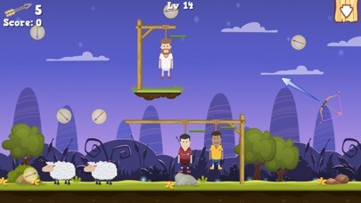 Emulate iPhone app Archer Hero : Save People using MyAndroid Emulate iPhone app Archer Hero : Save People using MyAndroid