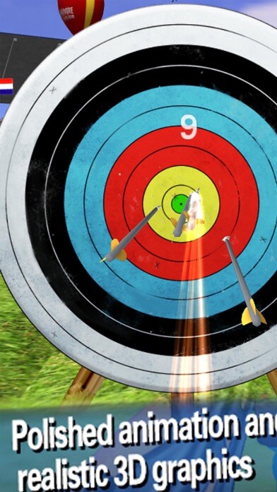 Emulate iPhone app Archer Kungfu 3D using MyAndroid Emulate iPhone app Archer Kungfu 3D using MyAndroid
