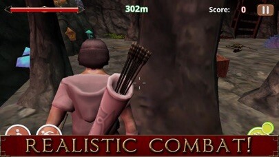 Emulate iPhone app Archer Legend Fighting using MyAndroid Emulate iPhone app Archer Legend Fighting using MyAndroid