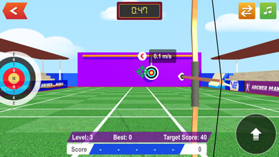 Emulate iPhone app Archer Mania using MyAndroid Emulate iPhone app Archer Mania using MyAndroid