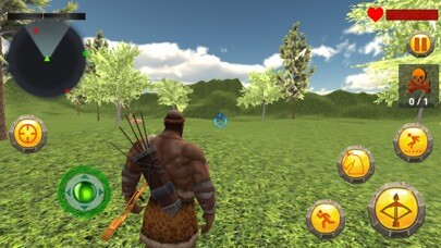 Emulate iPhone app Archer Master Hunter 3D using MyAndroid Emulate iPhone app Archer Master Hunter 3D using MyAndroid