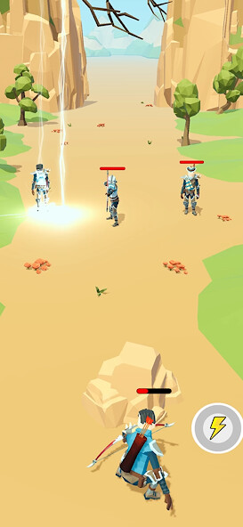 Run android online APK Archero Master! from MyAndroid or emulate Archero Master! using MyAndroid