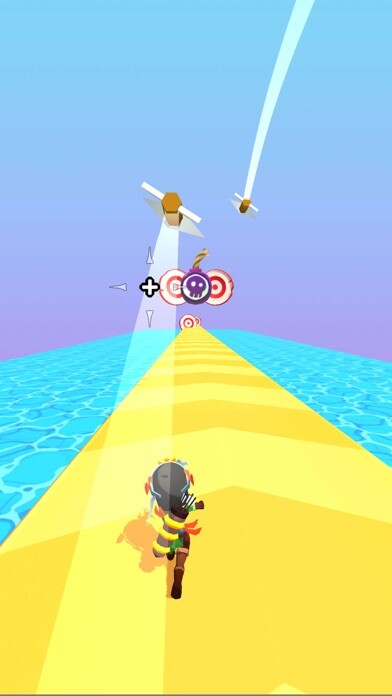 Emulate iPhone app Archero Runner using MyAndroid Emulate iPhone app Archero Runner using MyAndroid
