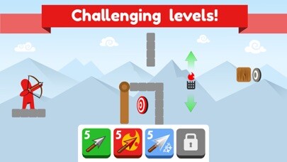 Emulate iPhone app Archer Quest using MyAndroid Emulate iPhone app Archer Quest using MyAndroid