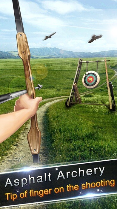 Emulate iPhone app Archer Saga using MyAndroid Emulate iPhone app Archer Saga using MyAndroid