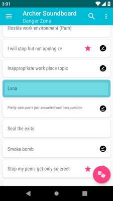 Emulate Android APK Archer Soundboard Emulate Android APK Archer Soundboard