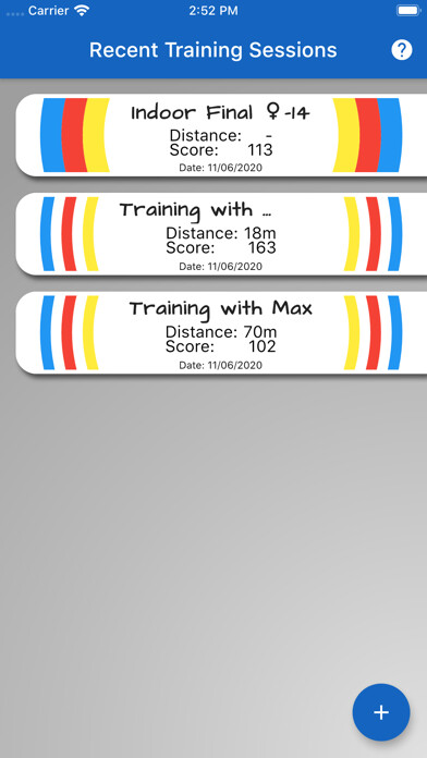 Emulate iPhone app ArchersWingman using MyAndroid