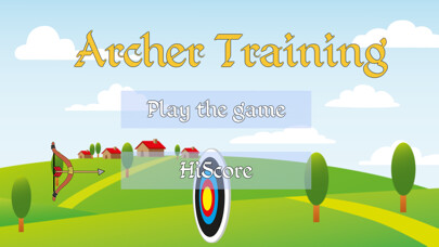 Emulate iPhone app Archer Training-shooting games using MyAndroid Emulate iPhone app Archer Training-shooting games using MyAndroid