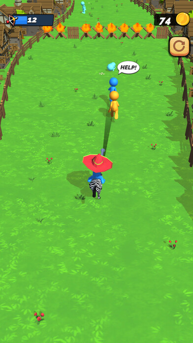 Emulate iPhone app Archer Warrior using MyAndroid Emulate iPhone app Archer Warrior using MyAndroid