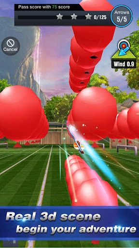 Emulate Android APK Archery Ace