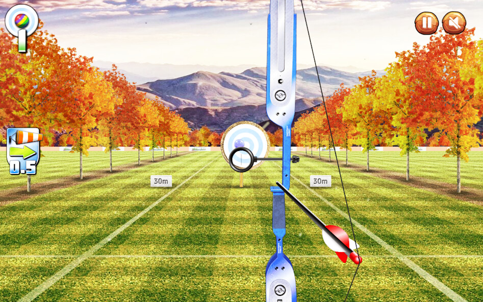 Run android online APK Archery Ainbo : World Master 2 from MyAndroid or emulate Archery Ainbo : World Master 2 using MyAndroid